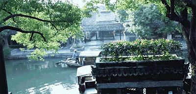 西塘·大舍客棧，自舍己樂施于他人是名大舍