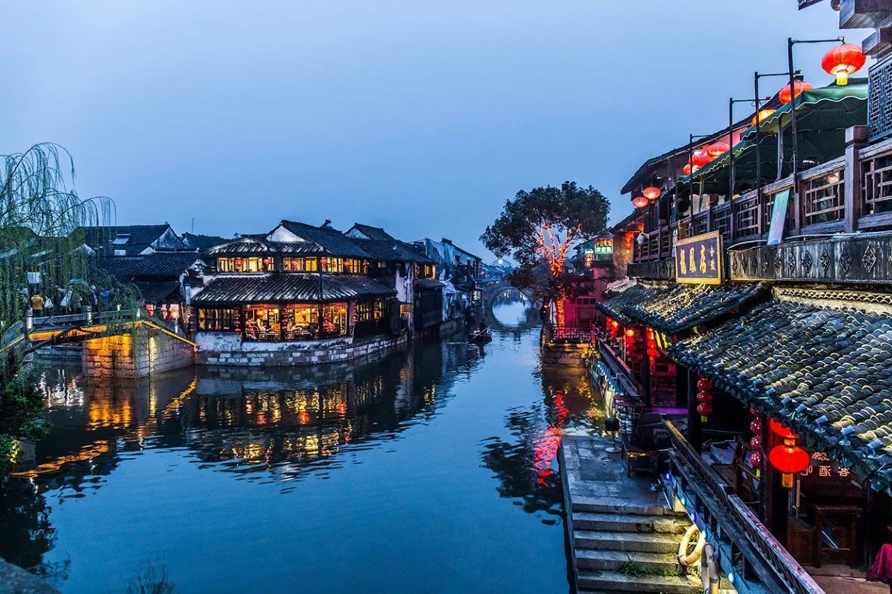 西塘·大舍客棧，自舍己樂施于他人是名大舍