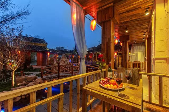 西塘·大舍客棧，自舍己樂施于他人是名大舍