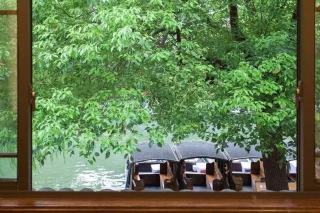 西塘·大舍客棧，自舍己樂施于他人是名大舍