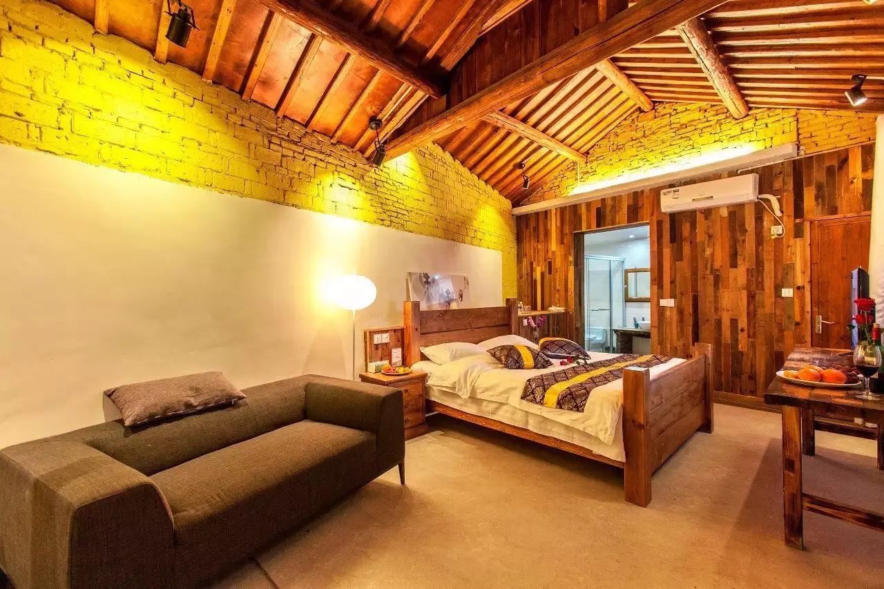 西塘·大舍客棧，自舍己樂施于他人是名大舍