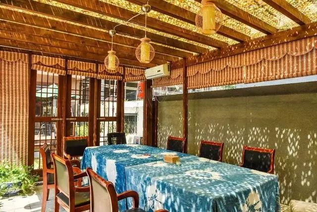 西塘·大舍客棧，自舍己樂施于他人是名大舍