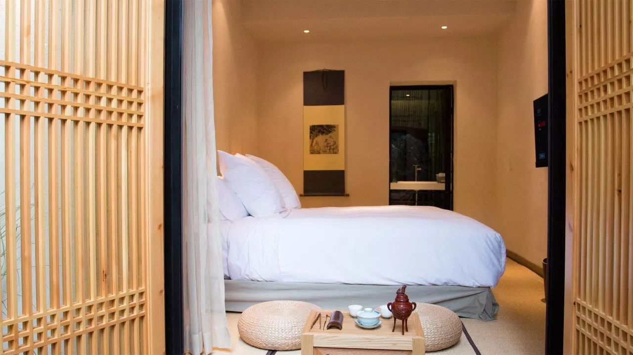 茶隱·喜在山舍，上有茶山下有九溪肆意虛度生活