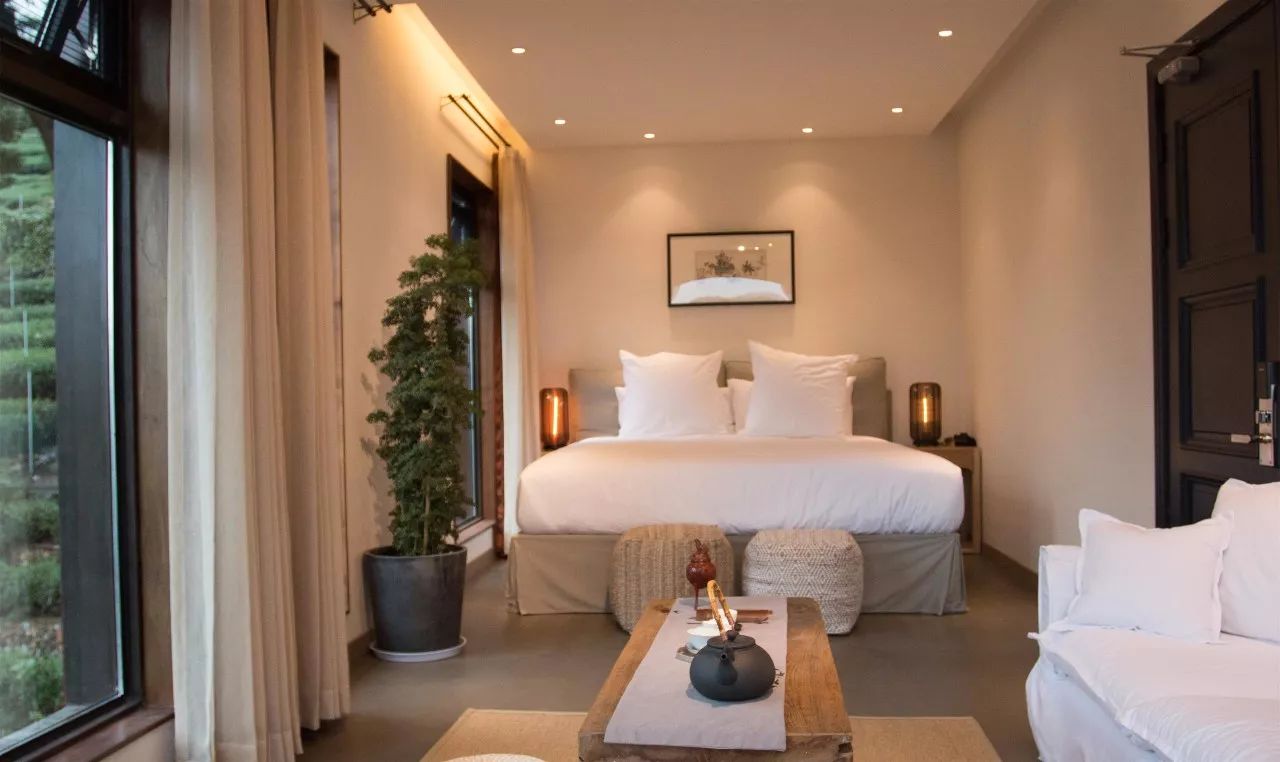 茶隱·喜在山舍，上有茶山下有九溪肆意虛度生活