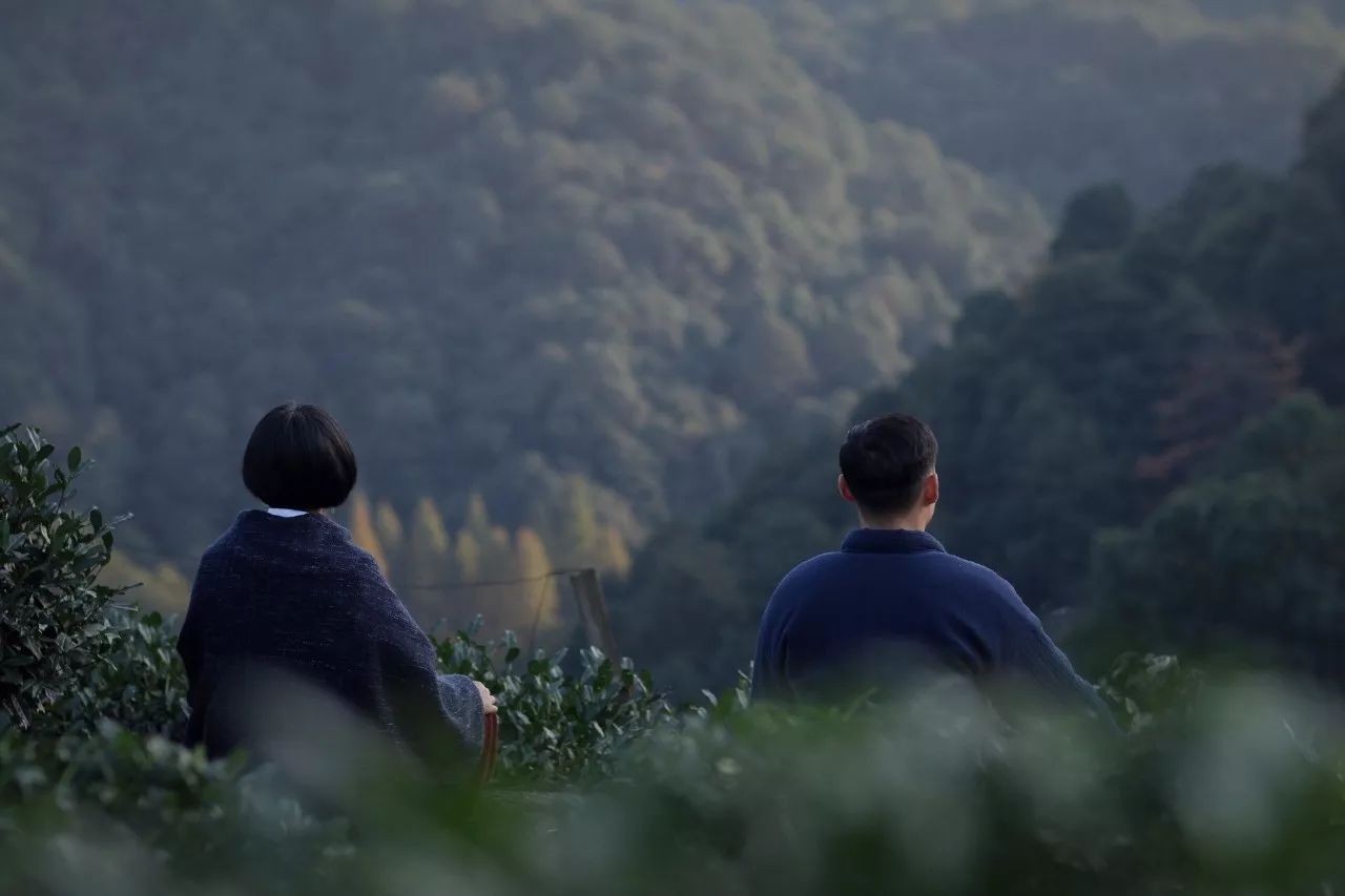 茶隱·喜在山舍，上有茶山下有九溪肆意虛度生活