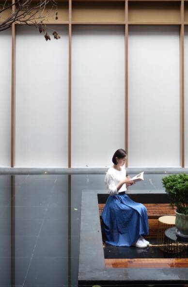 烏鎮(zhèn)·那茉，快節(jié)奏的互聯(lián)網(wǎng)與慢節(jié)奏的民宿生活