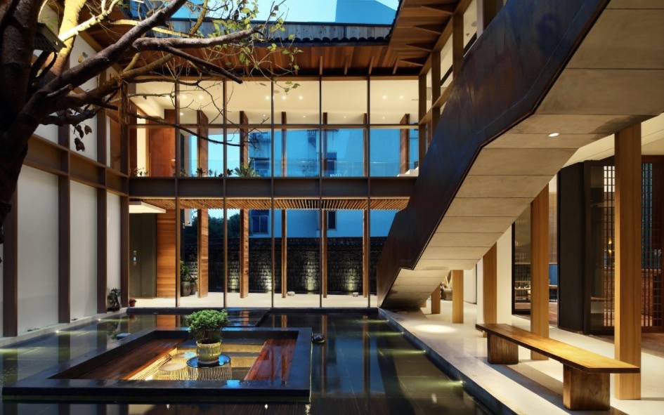 烏鎮(zhèn)·那茉，快節(jié)奏的互聯(lián)網(wǎng)與慢節(jié)奏的民宿生活