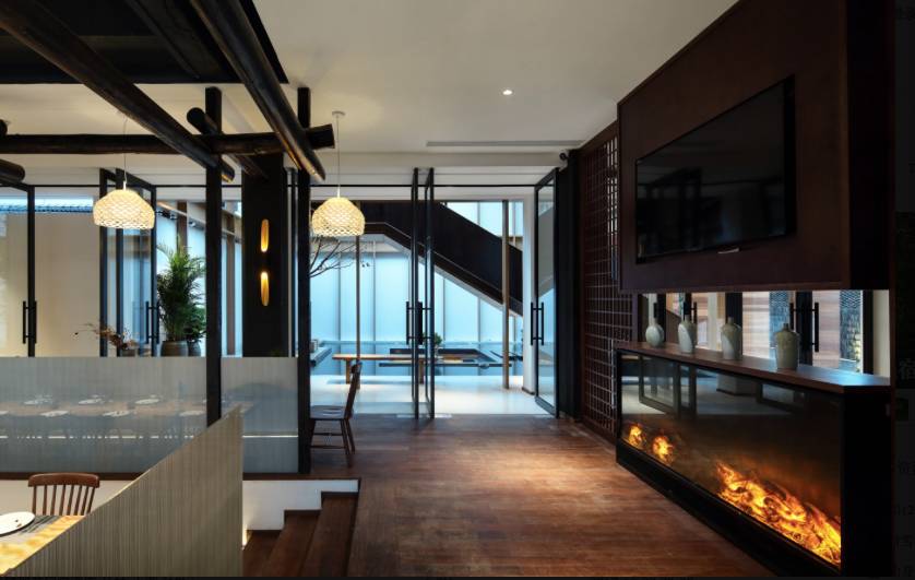 烏鎮(zhèn)·那茉，快節(jié)奏的互聯(lián)網(wǎng)與慢節(jié)奏的民宿生活