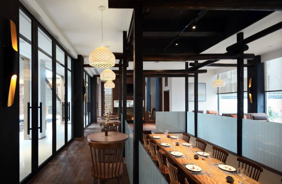 烏鎮(zhèn)·那茉，快節(jié)奏的互聯(lián)網(wǎng)與慢節(jié)奏的民宿生活