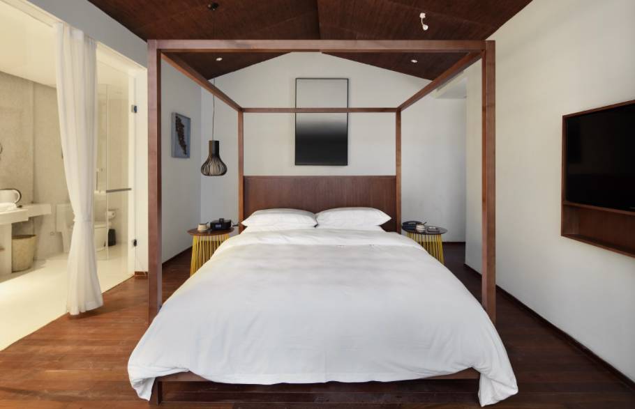 烏鎮(zhèn)·那茉，快節(jié)奏的互聯(lián)網(wǎng)與慢節(jié)奏的民宿生活