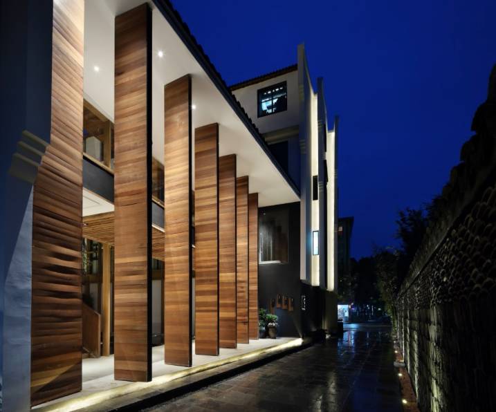 烏鎮(zhèn)·那茉，快節(jié)奏的互聯(lián)網(wǎng)與慢節(jié)奏的民宿生活