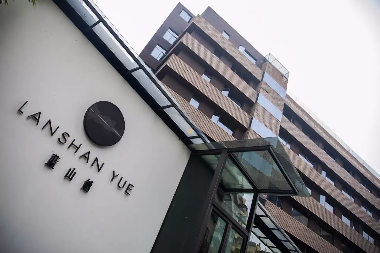 廈門·藍(lán)山越酒店，所謂穿越就是不要看凡塵！