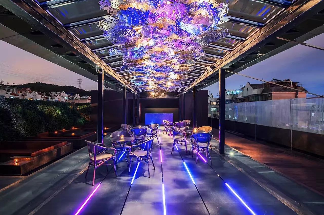 廈門·藍(lán)山越酒店，所謂穿越就是不要看凡塵！