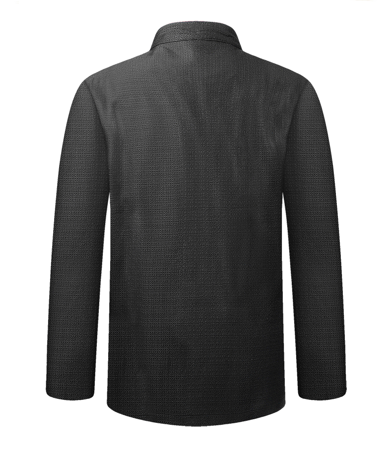 簡約復古風男士唐裝中式華裝唐服