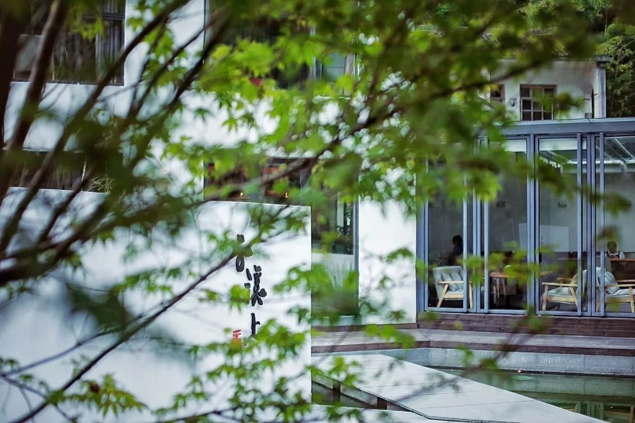 桐廬·云溪上，想要大片的田園被云朵環(huán)繞!