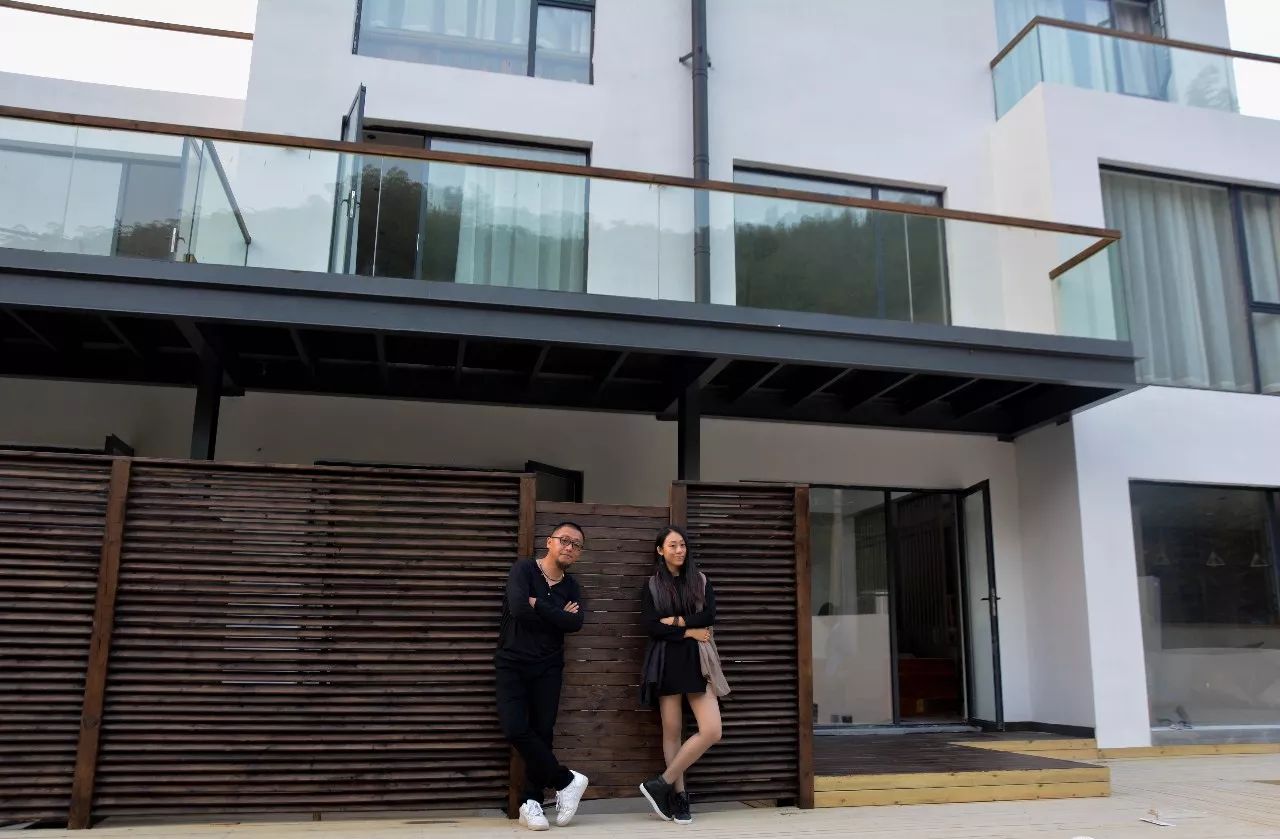 桐廬·云溪上，想要大片的田園被云朵環(huán)繞!