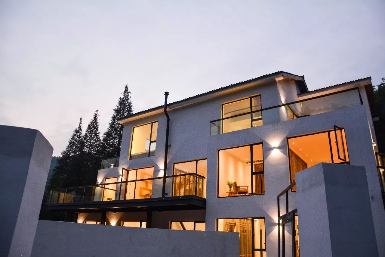 桐廬·云溪上，想要大片的田園被云朵環(huán)繞!