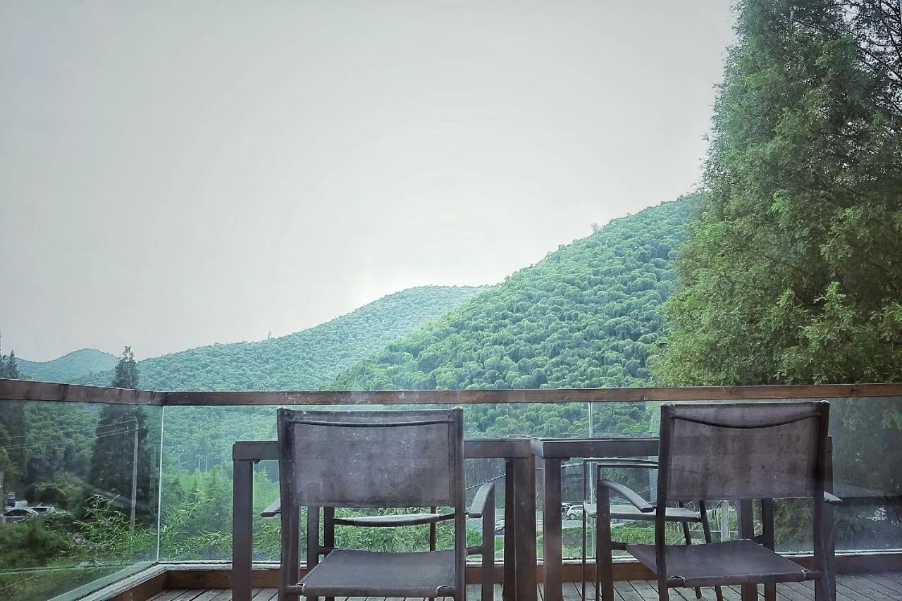 桐廬·云溪上，想要大片的田園被云朵環(huán)繞!