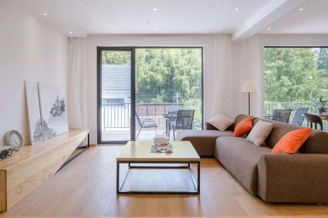 桐廬·云溪上，想要大片的田園被云朵環(huán)繞!