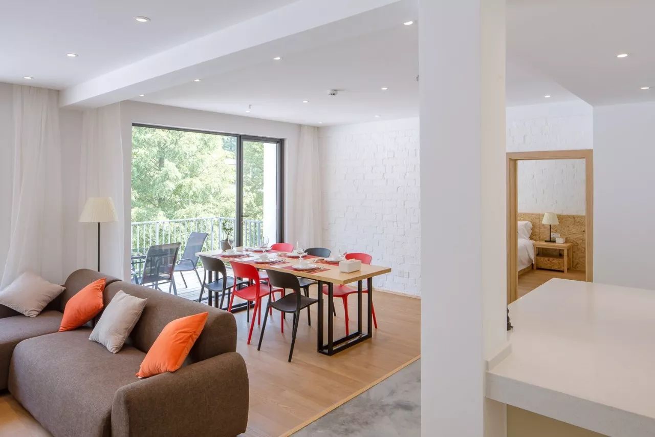 桐廬·云溪上，想要大片的田園被云朵環(huán)繞!