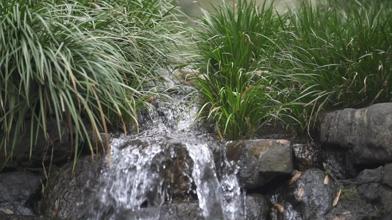 桐廬·云溪上，想要大片的田園被云朵環(huán)繞!