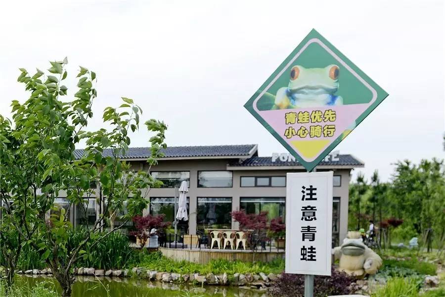 蘇州·泊悅灣，城市鄉(xiāng)村間人們何嘗不是兩棲動(dòng)物