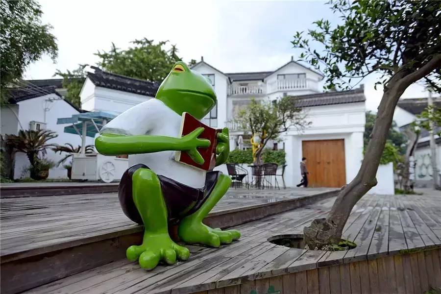 蘇州·泊悅灣，城市鄉(xiāng)村間人們何嘗不是兩棲動物