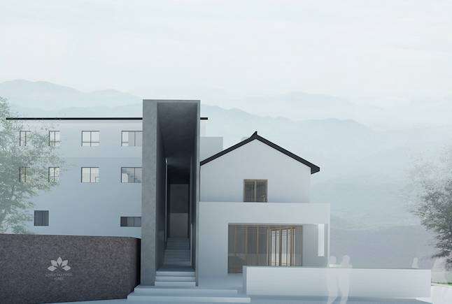 蘇州·泊悅灣，城市鄉(xiāng)村間人們何嘗不是兩棲動物