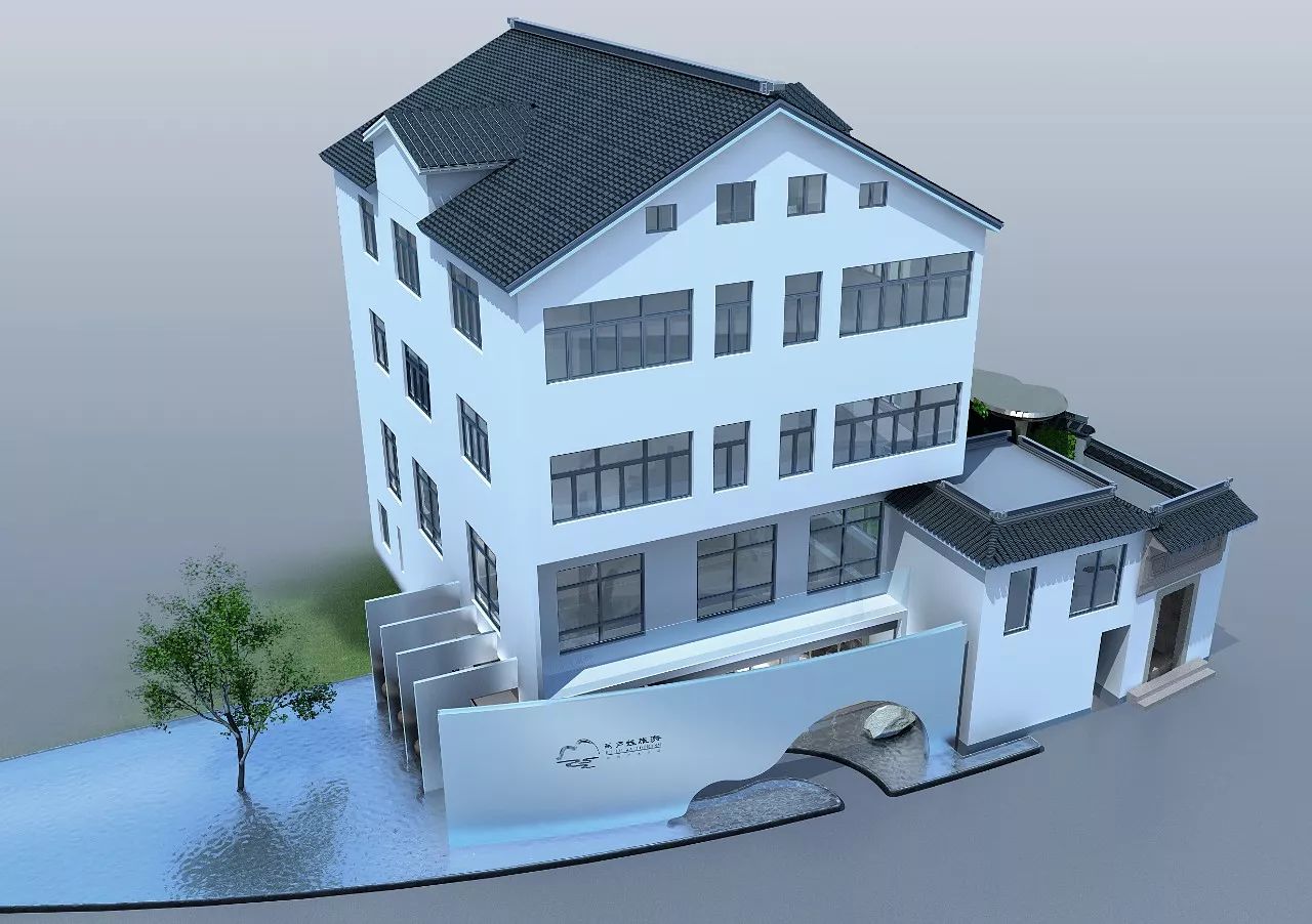 蘇州·泊悅灣，城市鄉(xiāng)村間人們何嘗不是兩棲動物