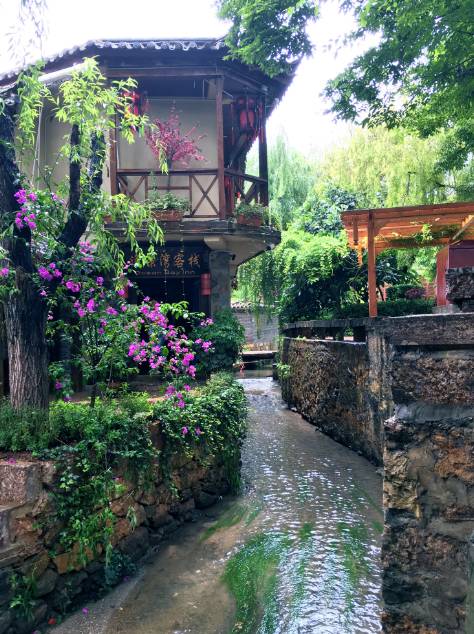 麗江束河·雲(yún)山南，相愛真的是一種奇跡