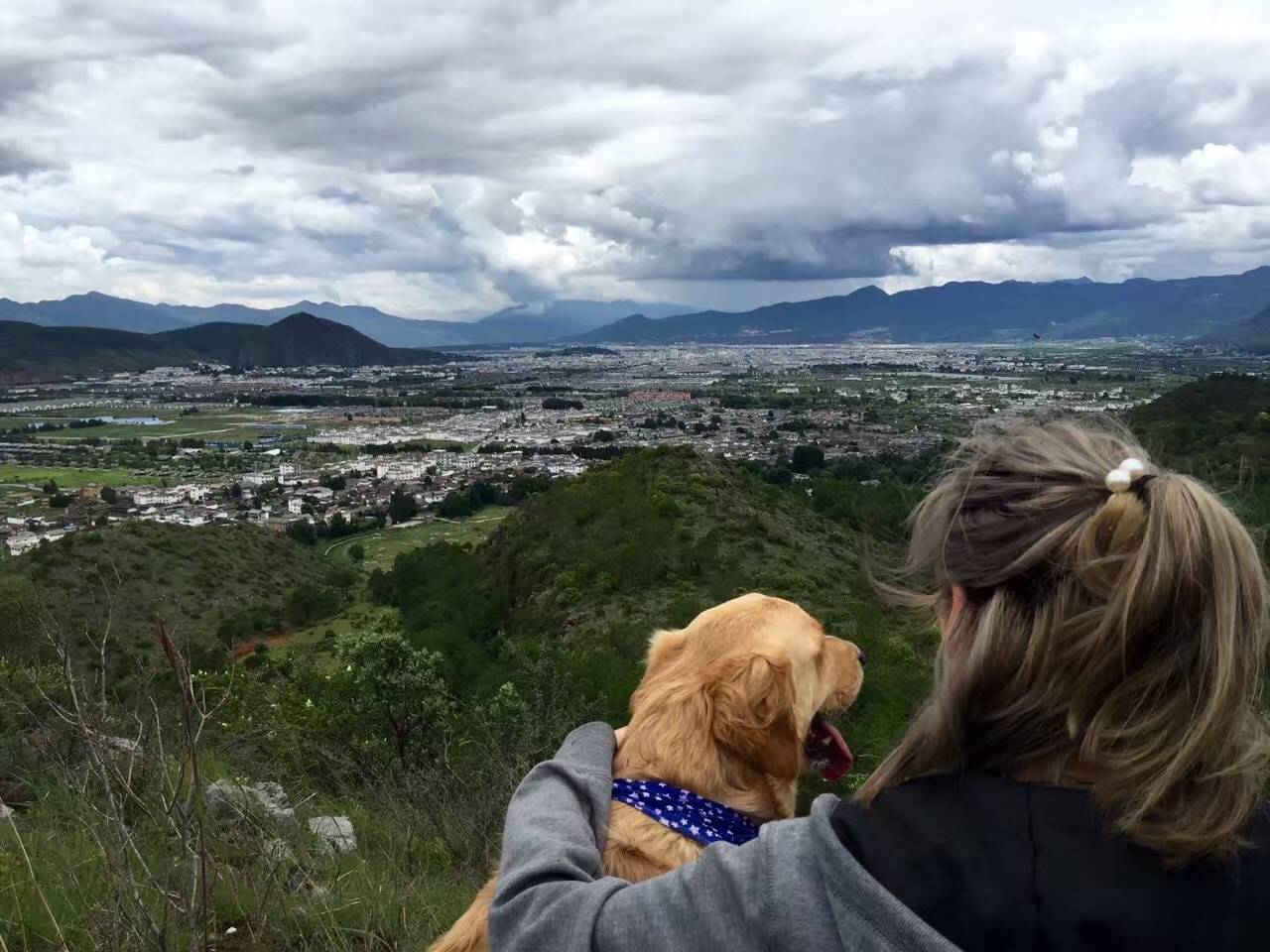 麗江束河·雲(yún)山南，相愛(ài)真的是一種奇跡