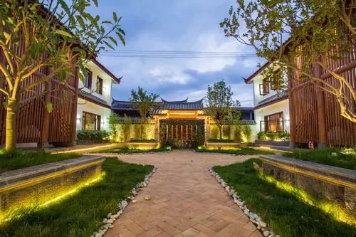 麗江束河·雲(yún)山南，相愛真的是一種奇跡