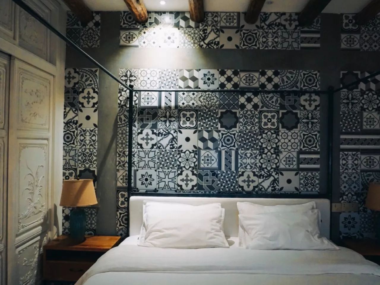 麗江束河·雲(yún)山南，相愛真的是一種奇跡