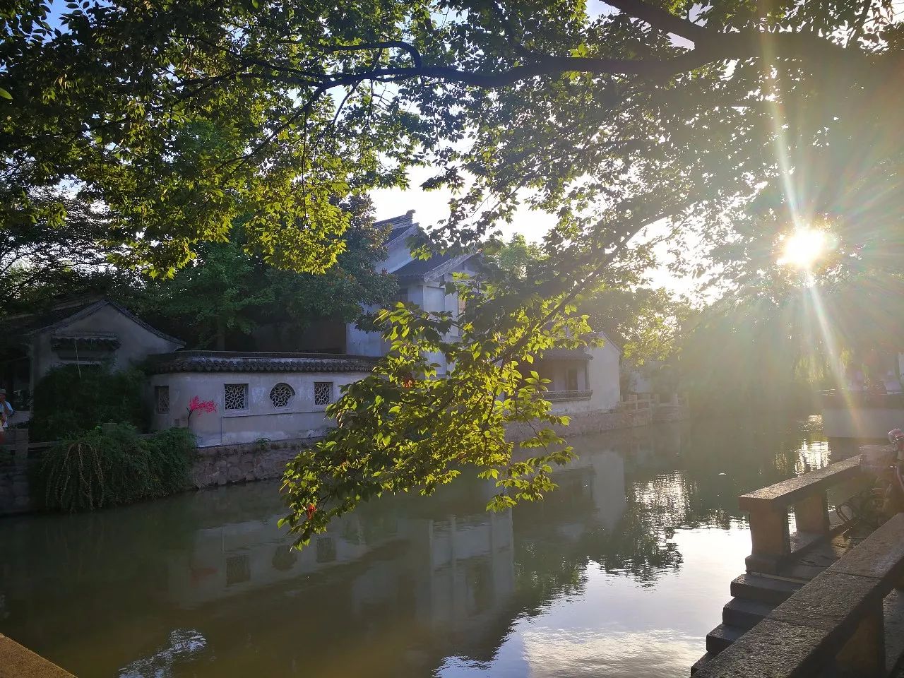 筱駐·山塘，在古鎮(zhèn)悠哉自在的遺世獨(dú)立