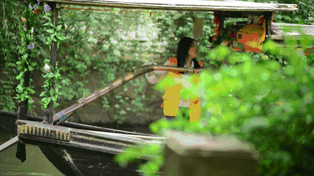 筱駐·山塘，在古鎮(zhèn)悠哉自在的遺世獨(dú)立