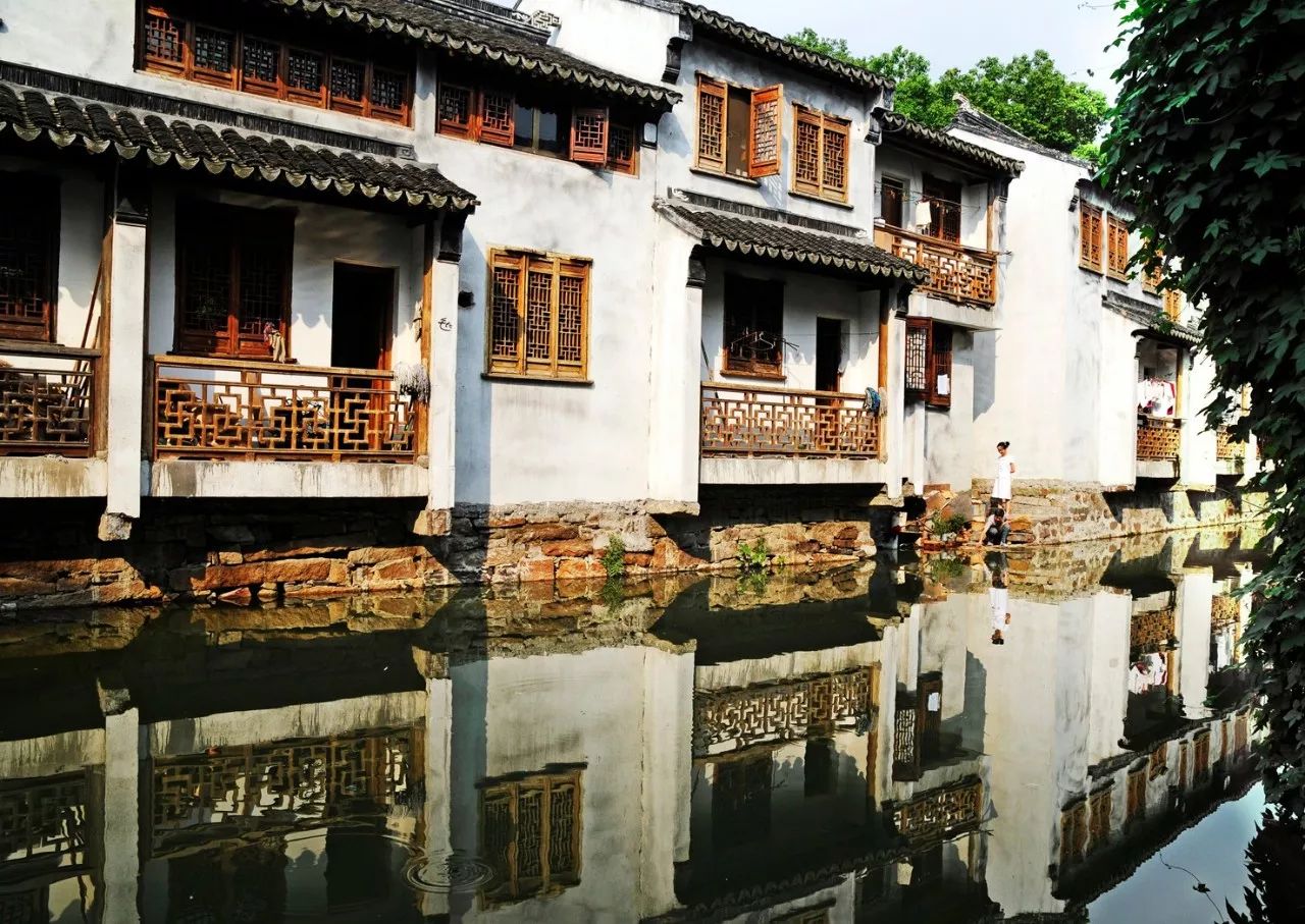 筱駐·山塘，在古鎮(zhèn)悠哉自在的遺世獨(dú)立