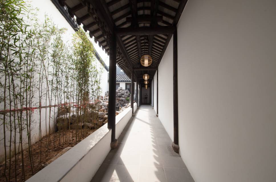 筱駐·山塘，在古鎮(zhèn)悠哉自在的遺世獨立