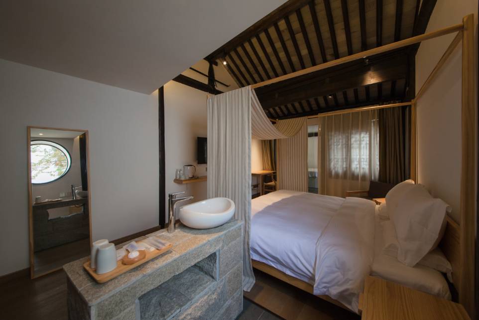 筱駐·山塘，在古鎮(zhèn)悠哉自在的遺世獨立