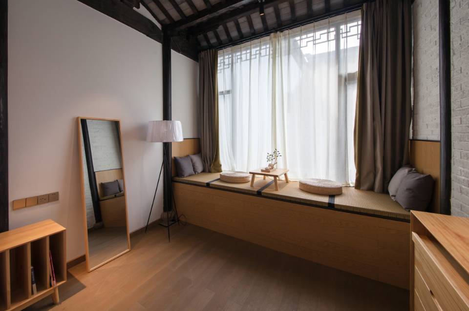 筱駐·山塘，在古鎮(zhèn)悠哉自在的遺世獨(dú)立