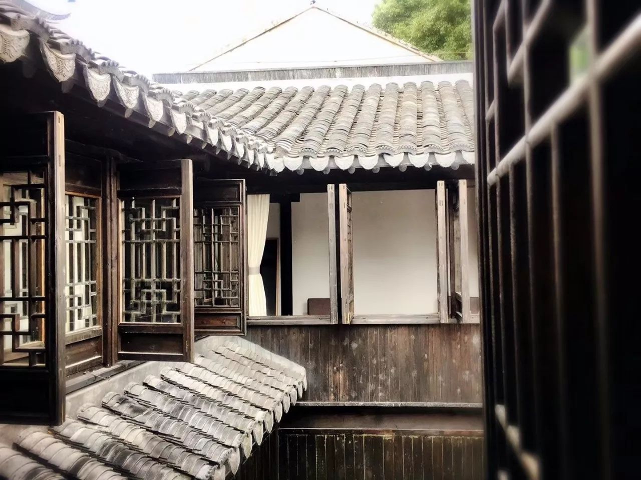 筱駐·山塘，在古鎮(zhèn)悠哉自在的遺世獨立