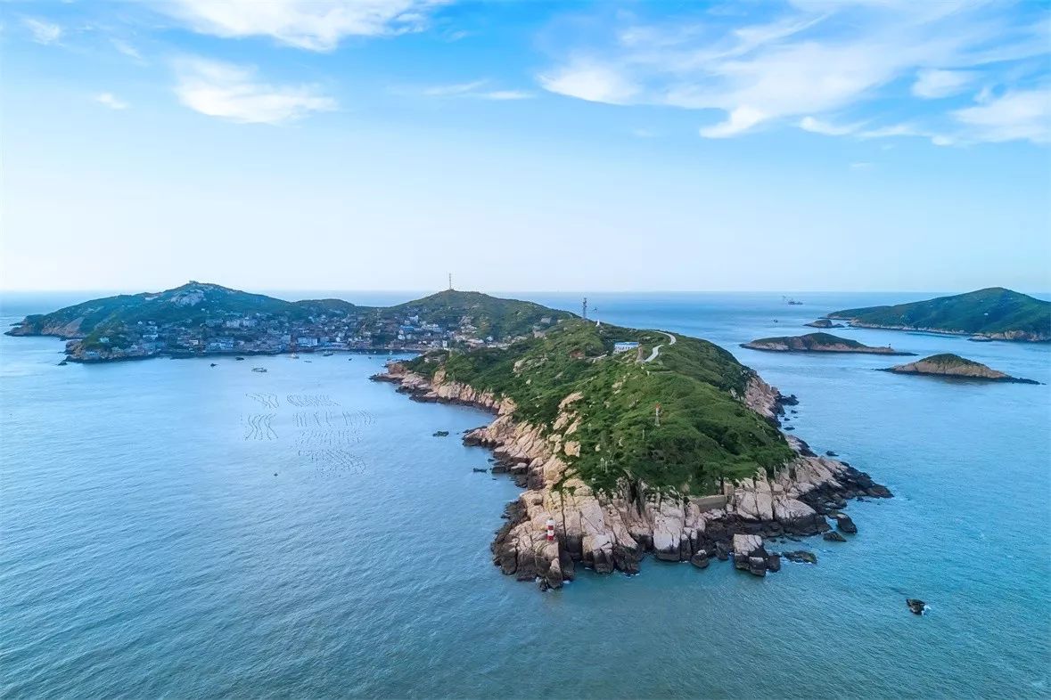 東極·塵曦，絕美的日出和嶄新的開始在等我