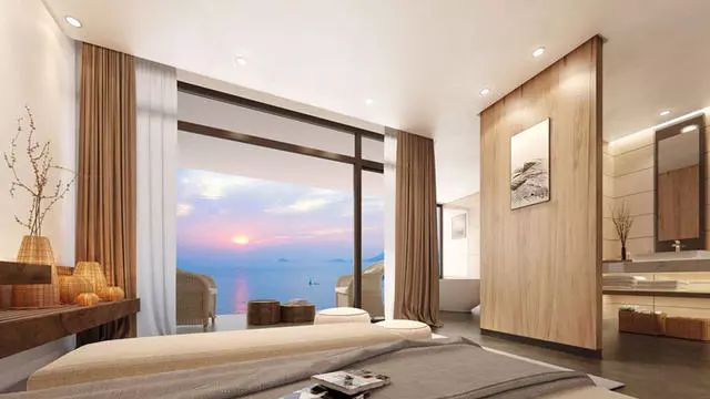 東極·塵曦，絕美的日出和嶄新的開始在等我