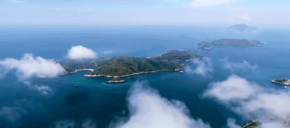 東極·塵曦，絕美的日出和嶄新的開(kāi)始在等我