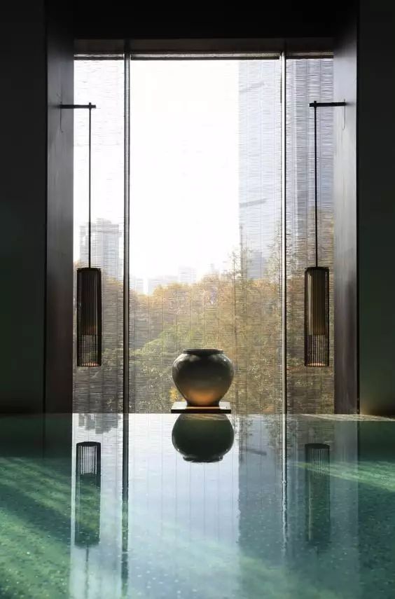 中式古窗，一扇唯美新中式窗戶！