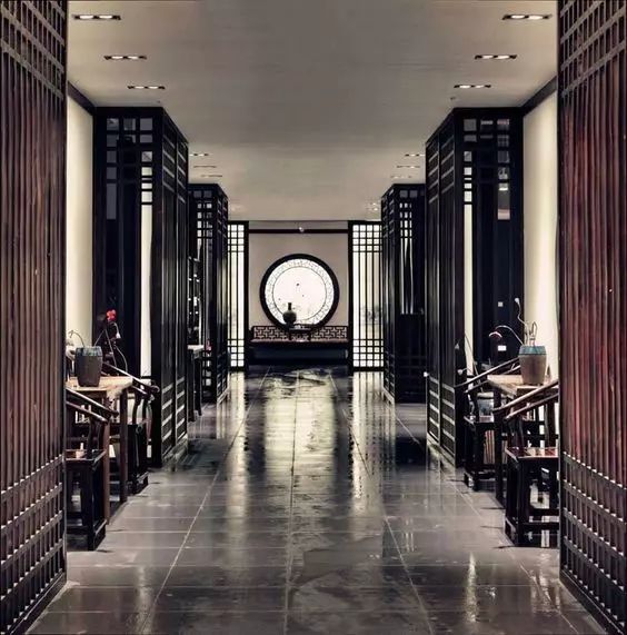 中式古窗，一扇唯美新中式窗戶！