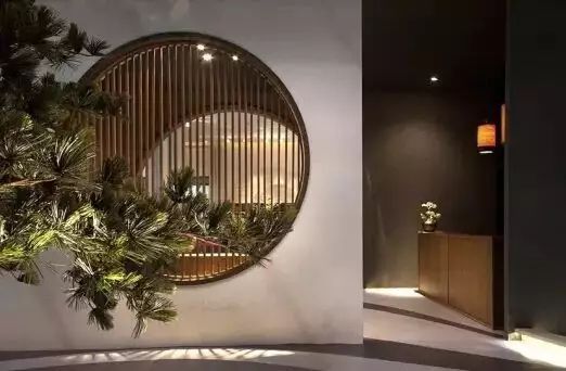 中式古窗，一扇唯美新中式窗戶！