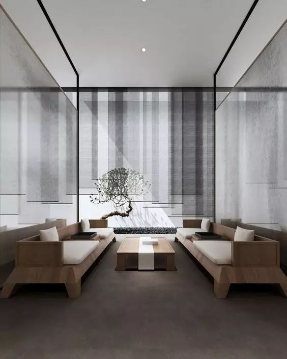 中式古窗，一扇唯美新中式窗戶(hù)！