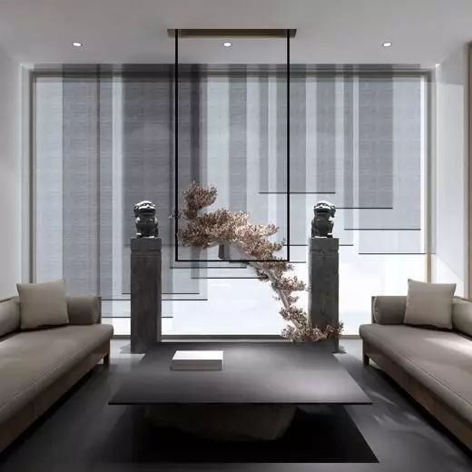 中式古窗，一扇唯美新中式窗戶(hù)！