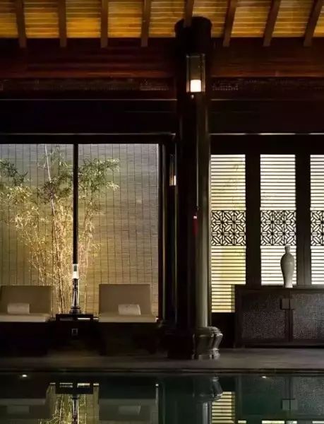 中式古窗，一扇唯美新中式窗戶！