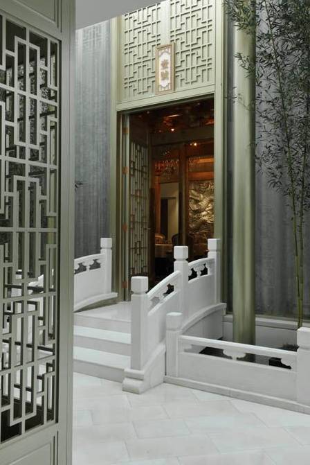 中式古窗，一扇唯美新中式窗戶！